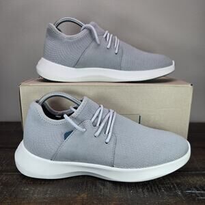 Vessi Everyday Classic Womens Size 9 Waterproof Shoes Sneakers Mist Gray